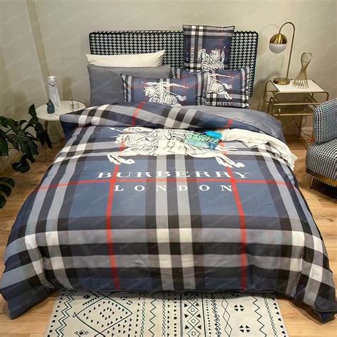 burberry bedding for sale|burberry bedding king size.